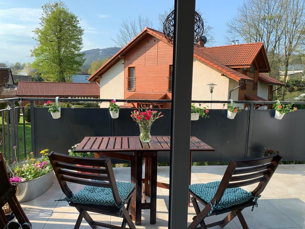 Apartament Gorska Fantazja Ustron Exterior photo